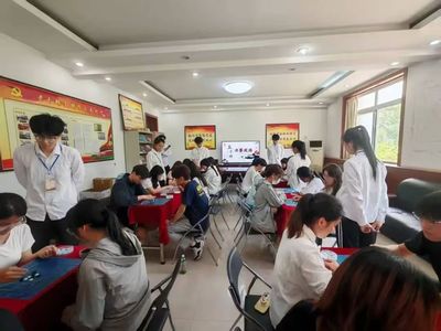 五子連珠繪青春 落子成詩韻校園 —— 社團(tuán)文化交流節(jié)五子棋大賽策劃與回顧